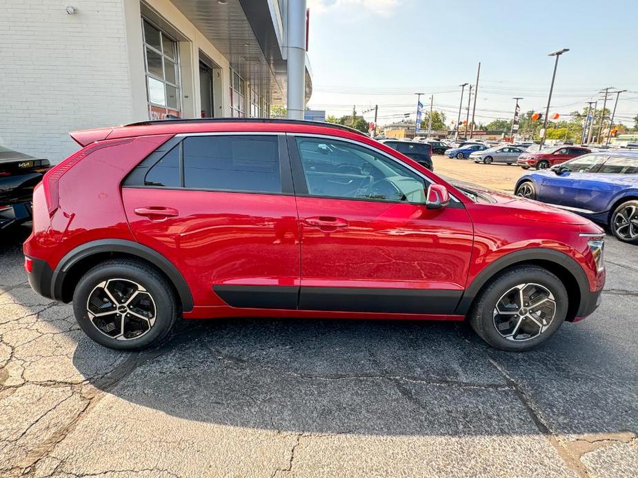 new 2024 Kia Niro car, priced at $31,585