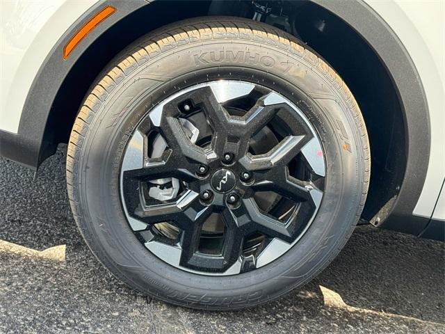new 2025 Kia Sorento car