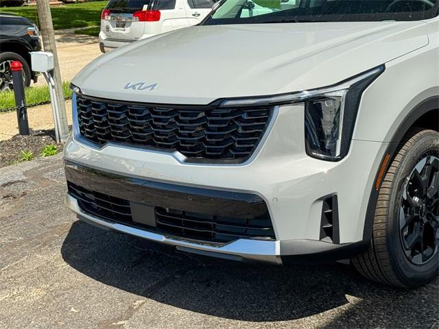 new 2025 Kia Sorento car
