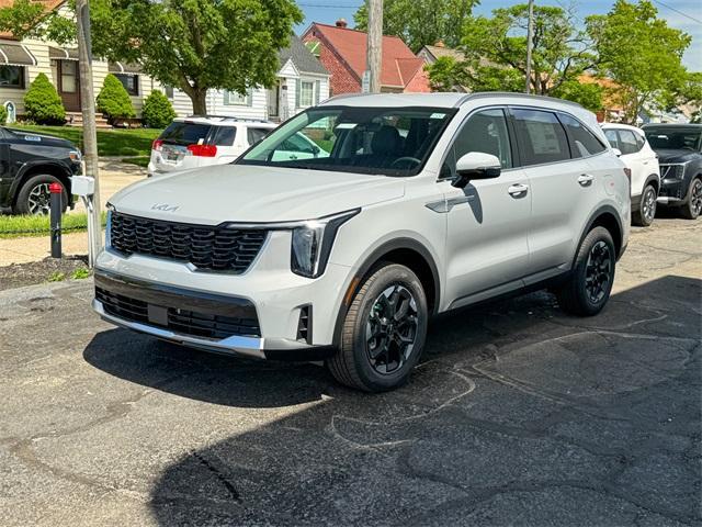 new 2025 Kia Sorento car