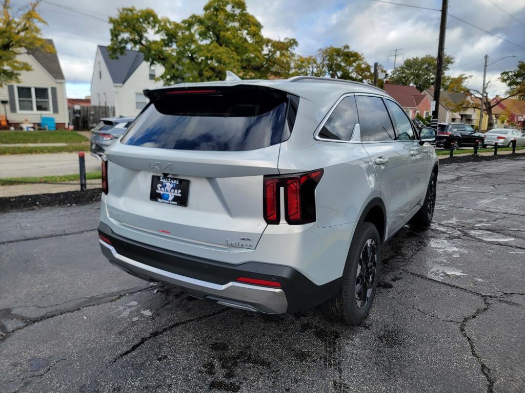 new 2026 Kia Sorento car, priced at $36,775