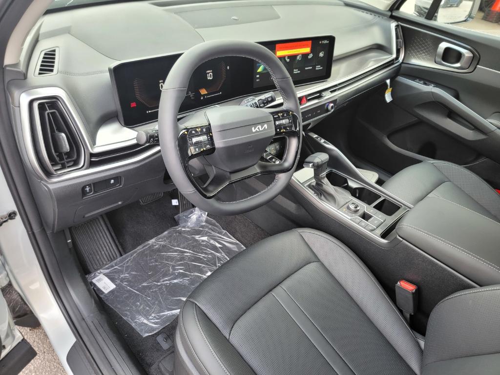 new 2026 Kia Sorento car, priced at $36,775
