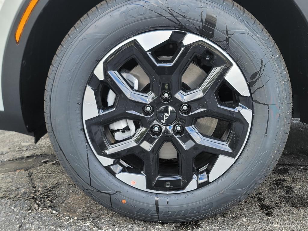 new 2026 Kia Sorento car, priced at $36,775