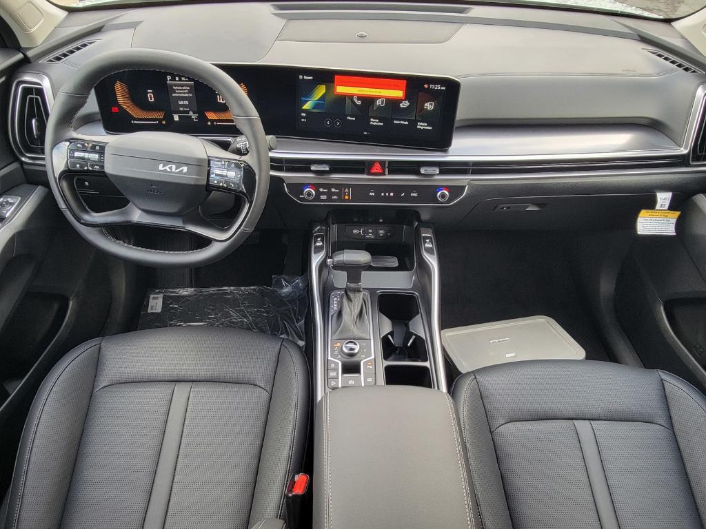 new 2026 Kia Sorento car, priced at $36,775