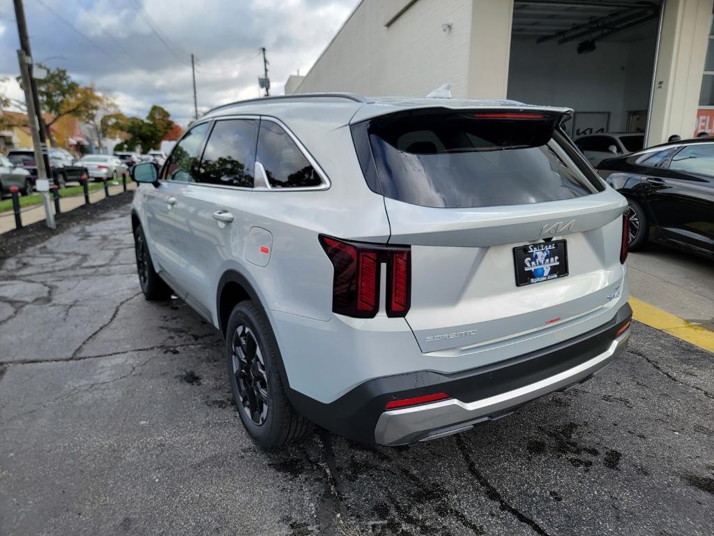 new 2026 Kia Sorento car, priced at $36,775