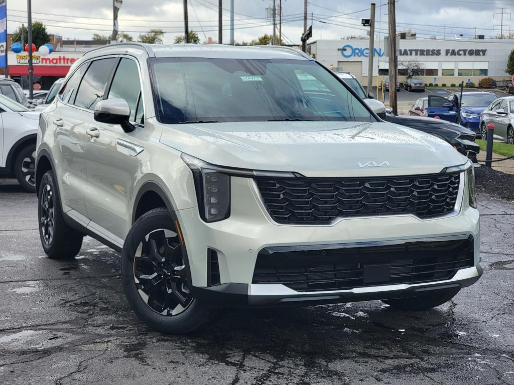 new 2026 Kia Sorento car, priced at $36,775