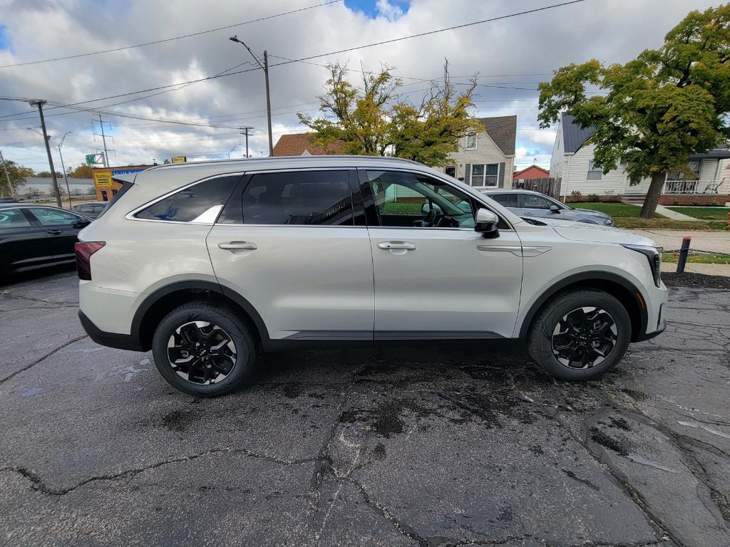 new 2026 Kia Sorento car, priced at $36,775