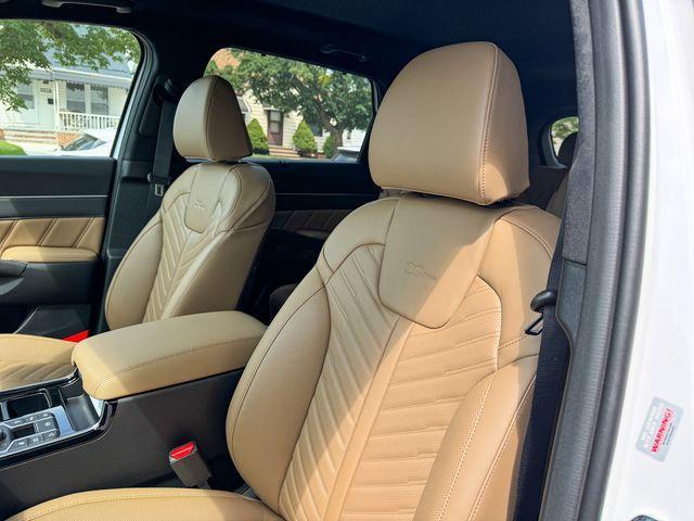 new 2025 Kia Sorento car, priced at $44,230