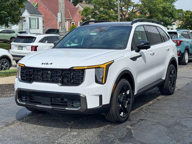 new 2025 Kia Sorento car, priced at $44,230