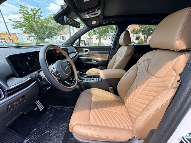 new 2025 Kia Sorento car, priced at $44,230
