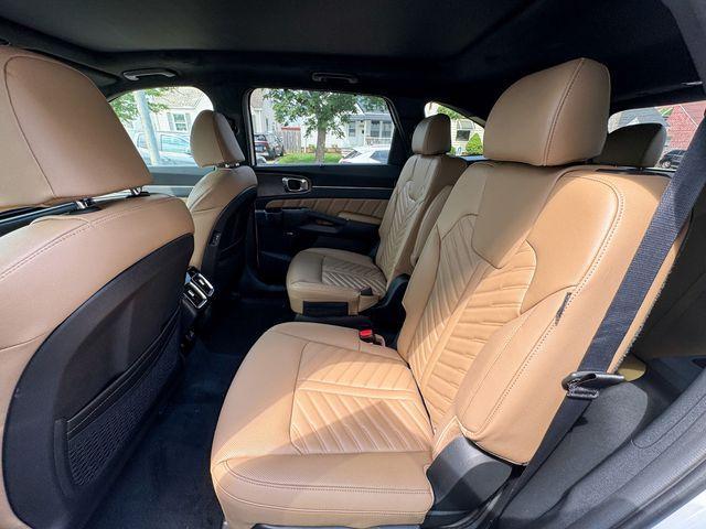 new 2025 Kia Sorento car, priced at $44,230