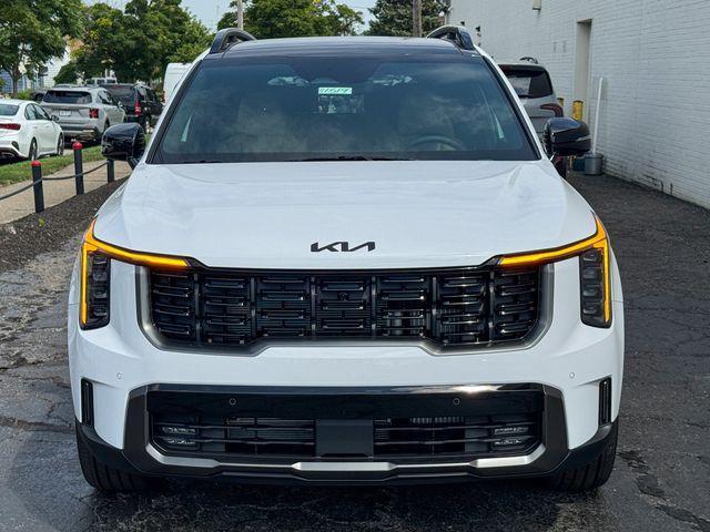 new 2025 Kia Sorento car, priced at $44,230