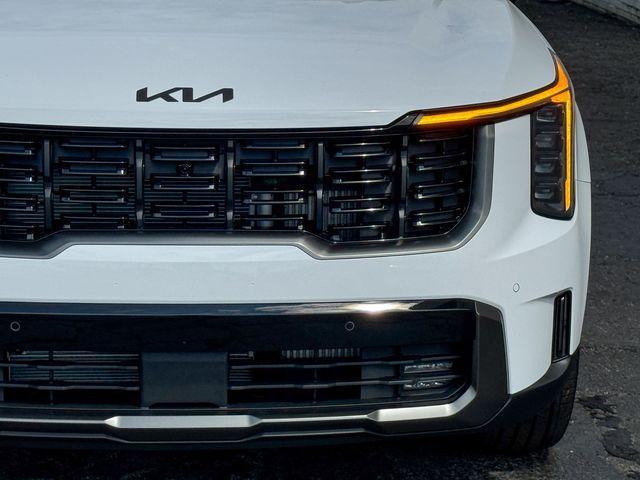 new 2025 Kia Sorento car, priced at $44,230