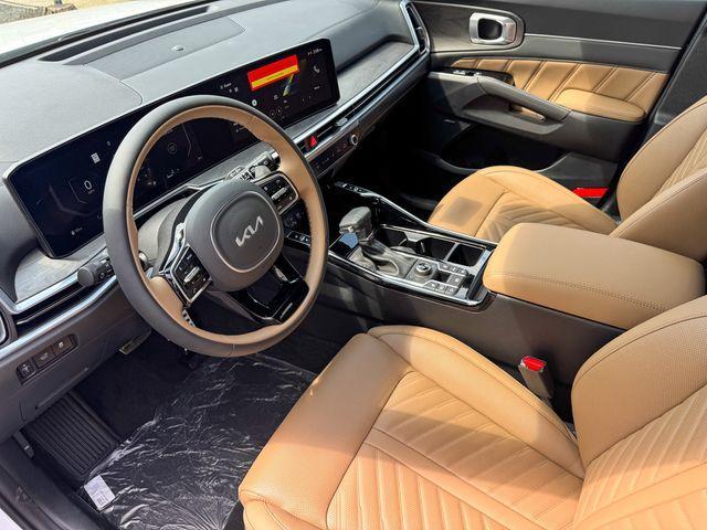 new 2025 Kia Sorento car, priced at $44,230