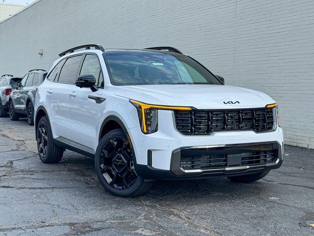 new 2025 Kia Sorento car, priced at $44,230