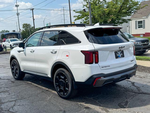 new 2025 Kia Sorento car, priced at $44,230