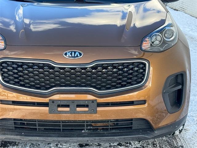 used 2017 Kia Sportage car, priced at $13,473