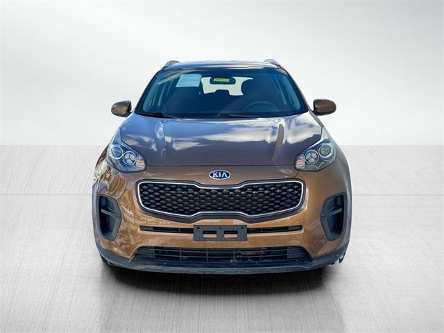 used 2017 Kia Sportage car, priced at $13,473