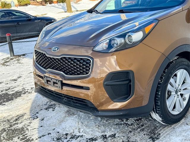 used 2017 Kia Sportage car, priced at $13,473