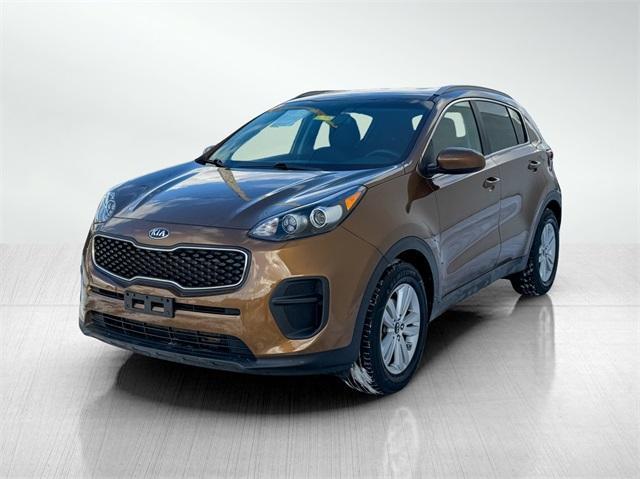 used 2017 Kia Sportage car, priced at $13,473