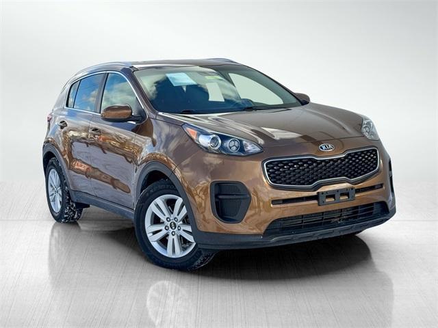 used 2017 Kia Sportage car, priced at $13,473