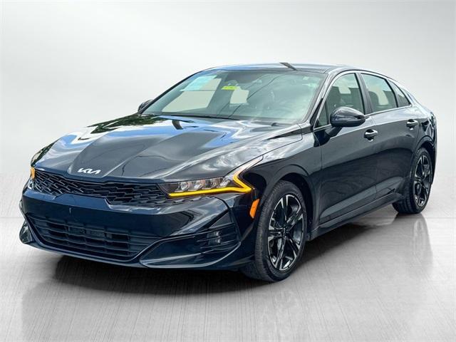 used 2022 Kia K5 car, priced at $22,508