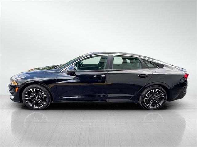 used 2022 Kia K5 car, priced at $22,508
