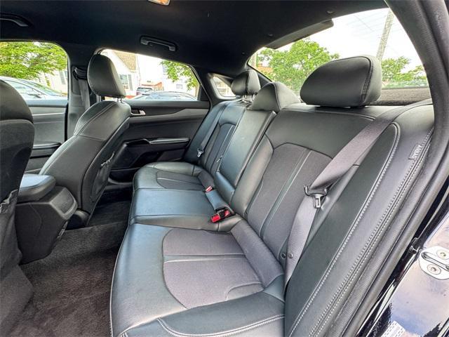 used 2022 Kia K5 car, priced at $22,508