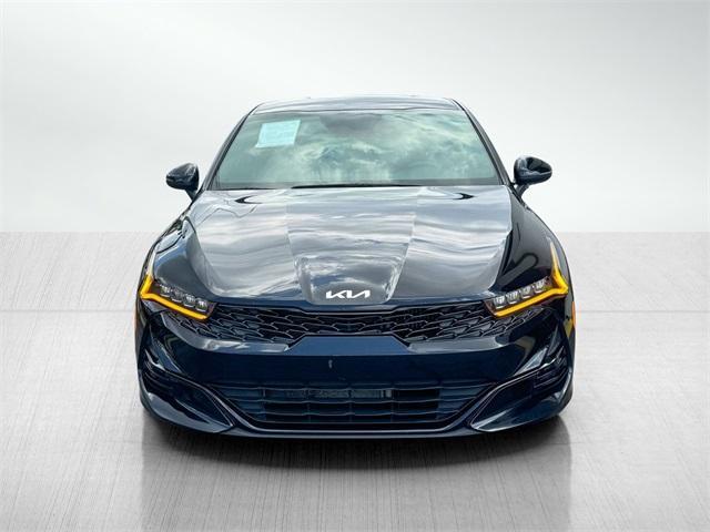 used 2022 Kia K5 car, priced at $22,508