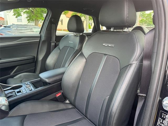 used 2022 Kia K5 car, priced at $22,508