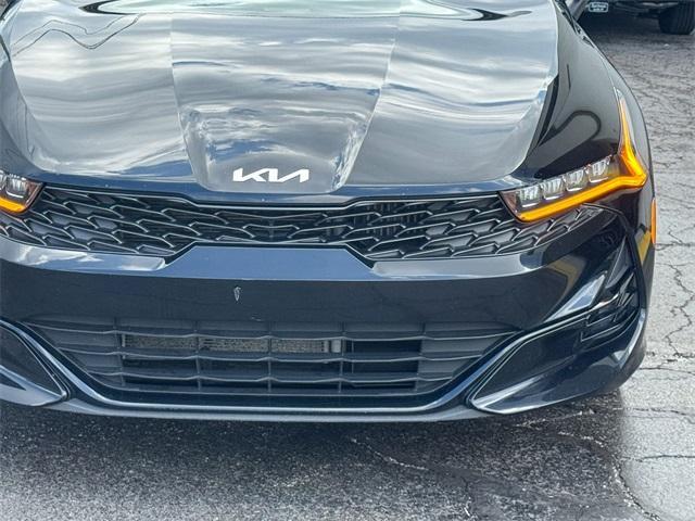 used 2022 Kia K5 car, priced at $22,508