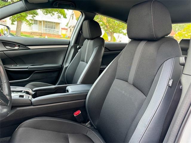 used 2021 Honda Civic car, priced at $20,683