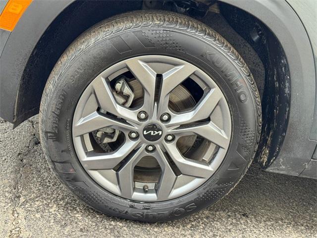 used 2024 Kia Seltos car, priced at $23,926