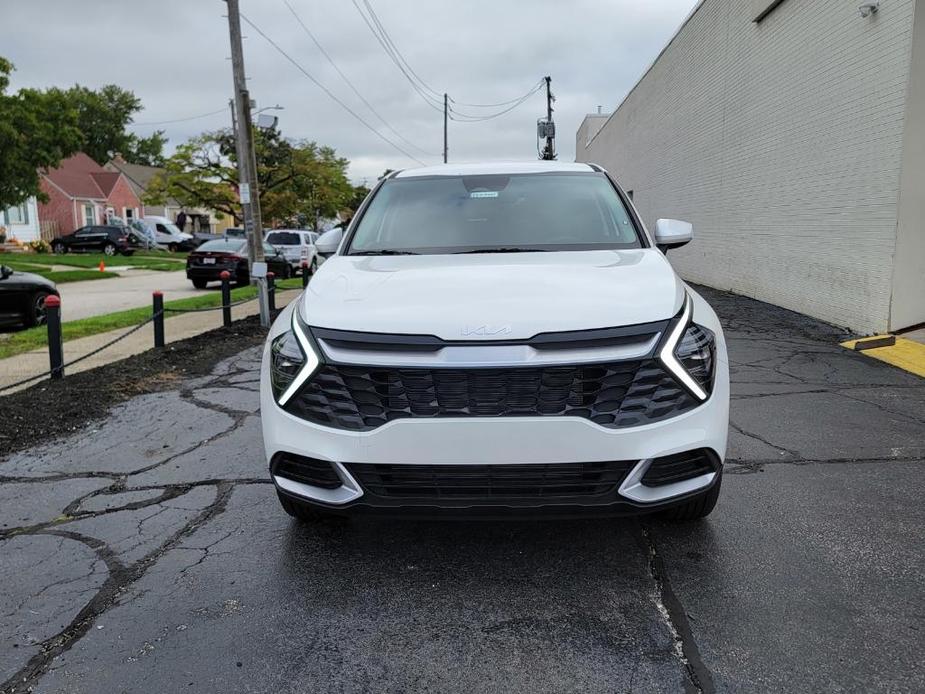 new 2025 Kia Sportage car, priced at $30,935