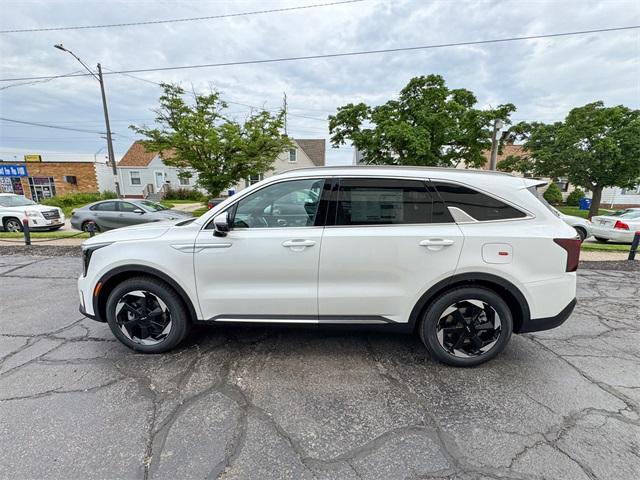 new 2025 Kia Sorento Hybrid car, priced at $47,100