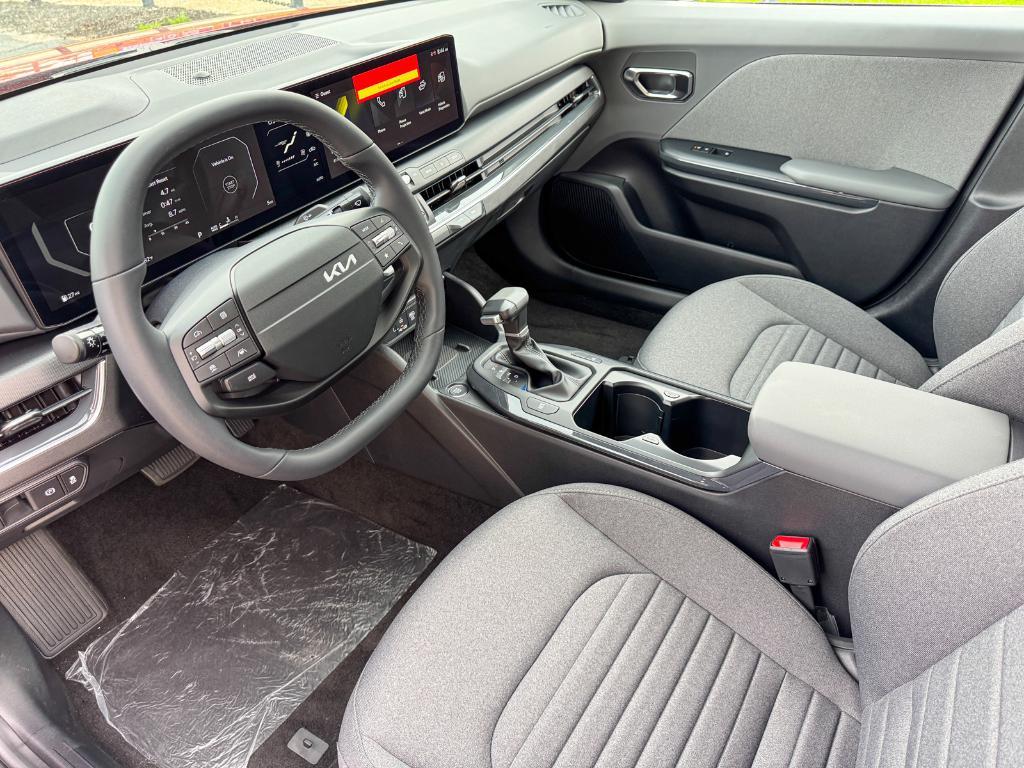 new 2025 Kia K4 car, priced at $24,560