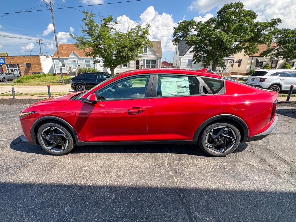 new 2025 Kia K4 car, priced at $24,560
