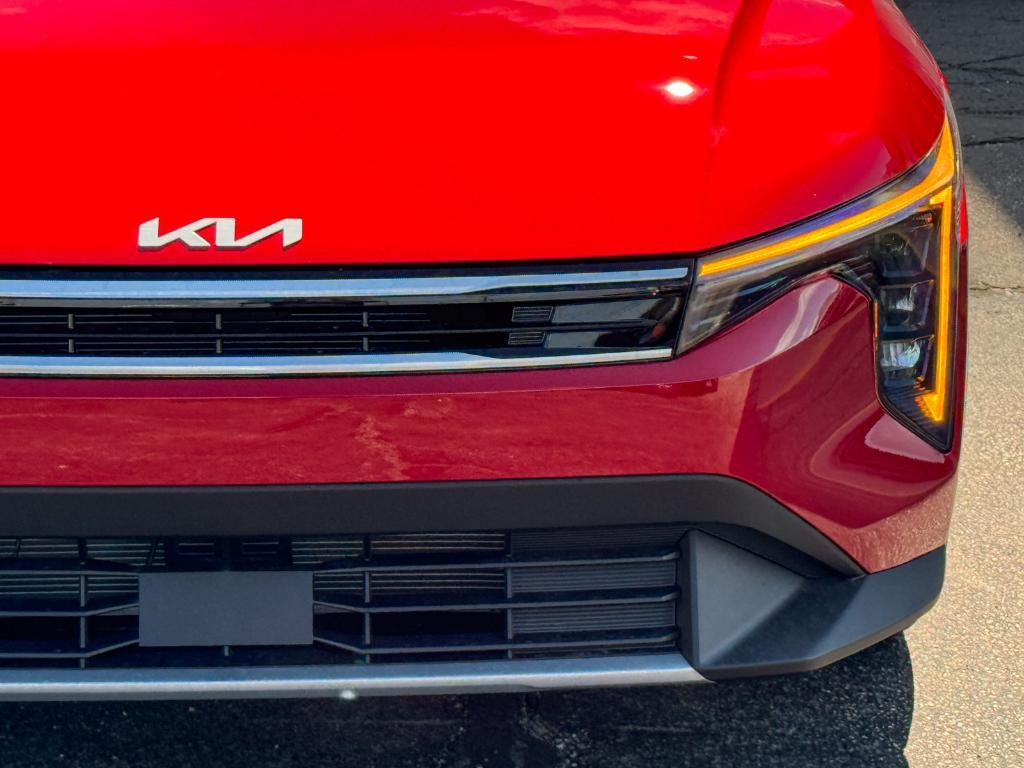 new 2025 Kia K4 car, priced at $24,560
