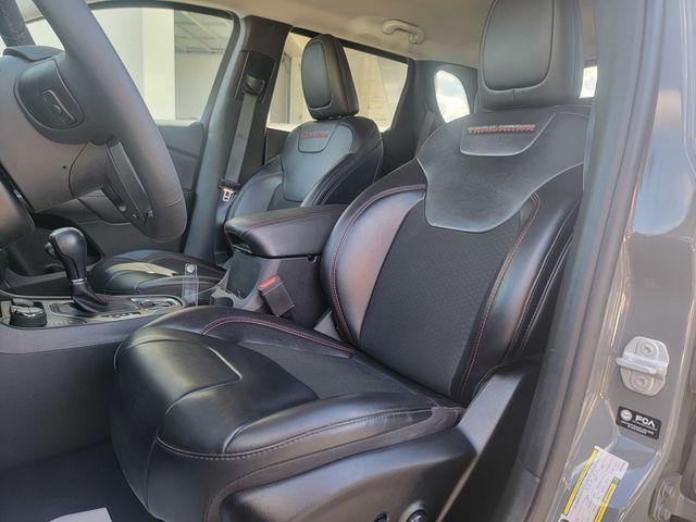 used 2022 Jeep Cherokee car, priced at $24,588