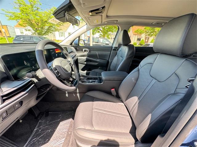 new 2025 Kia Sorento car, priced at $36,855