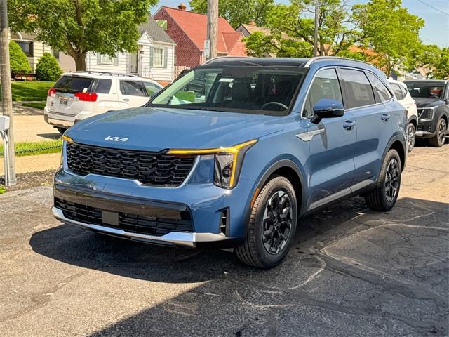 new 2025 Kia Sorento car, priced at $36,855
