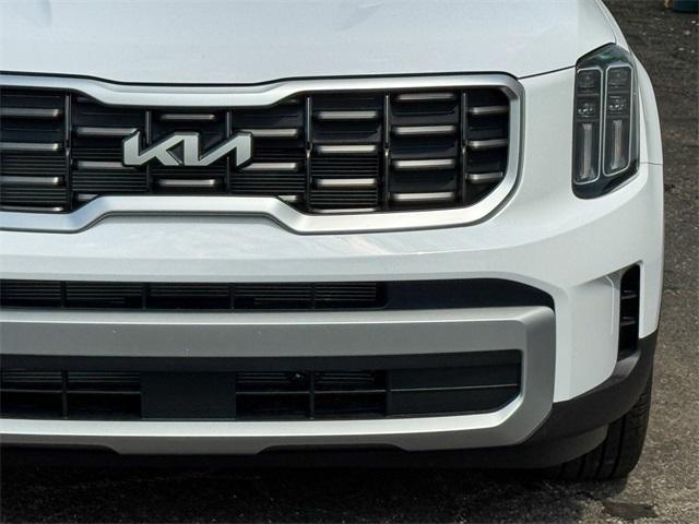new 2025 Kia Telluride car, priced at $43,600
