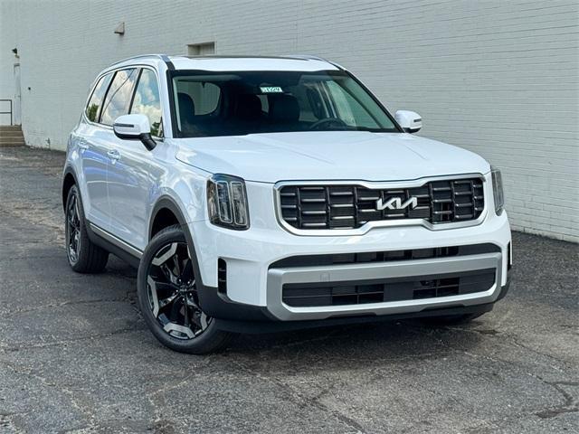 new 2025 Kia Telluride car, priced at $43,600