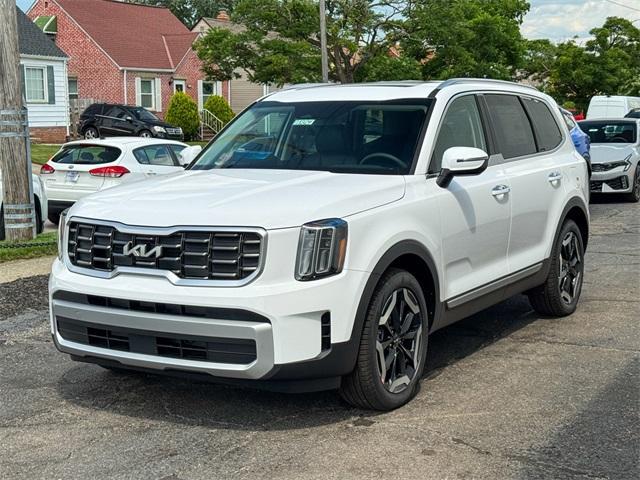new 2025 Kia Telluride car, priced at $43,600