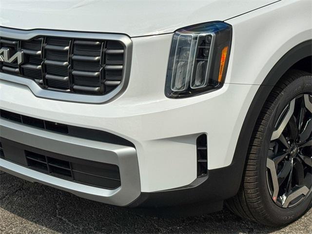 new 2025 Kia Telluride car, priced at $43,600