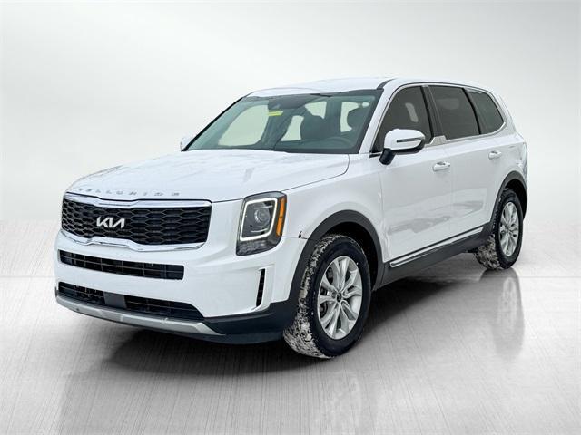 used 2022 Kia Telluride car, priced at $29,484