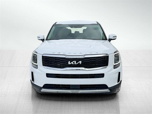 used 2022 Kia Telluride car, priced at $29,484