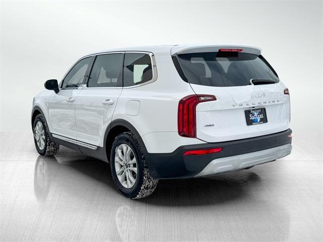 used 2022 Kia Telluride car, priced at $29,484