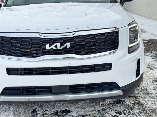 used 2022 Kia Telluride car, priced at $29,484