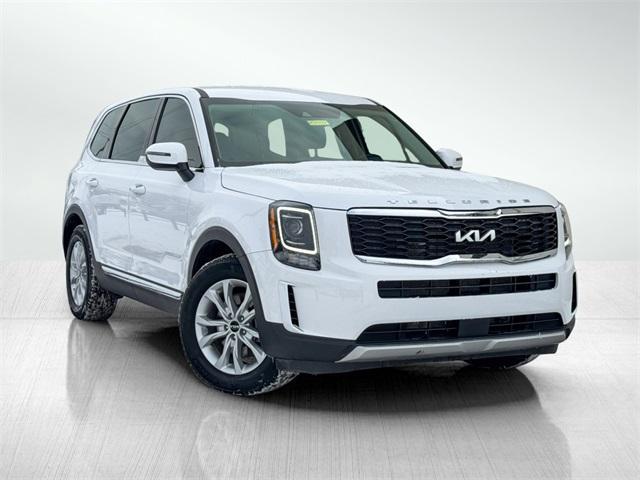 used 2022 Kia Telluride car, priced at $29,484